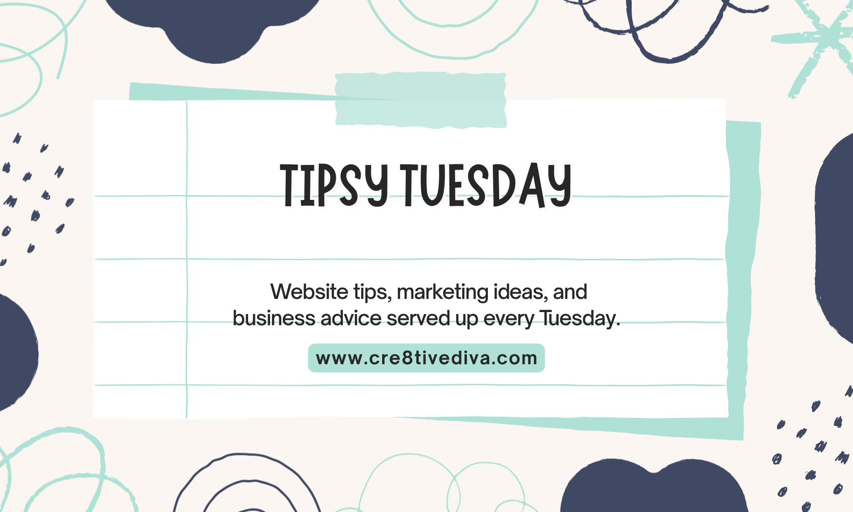 Tipsy Tuesdays Are Here!