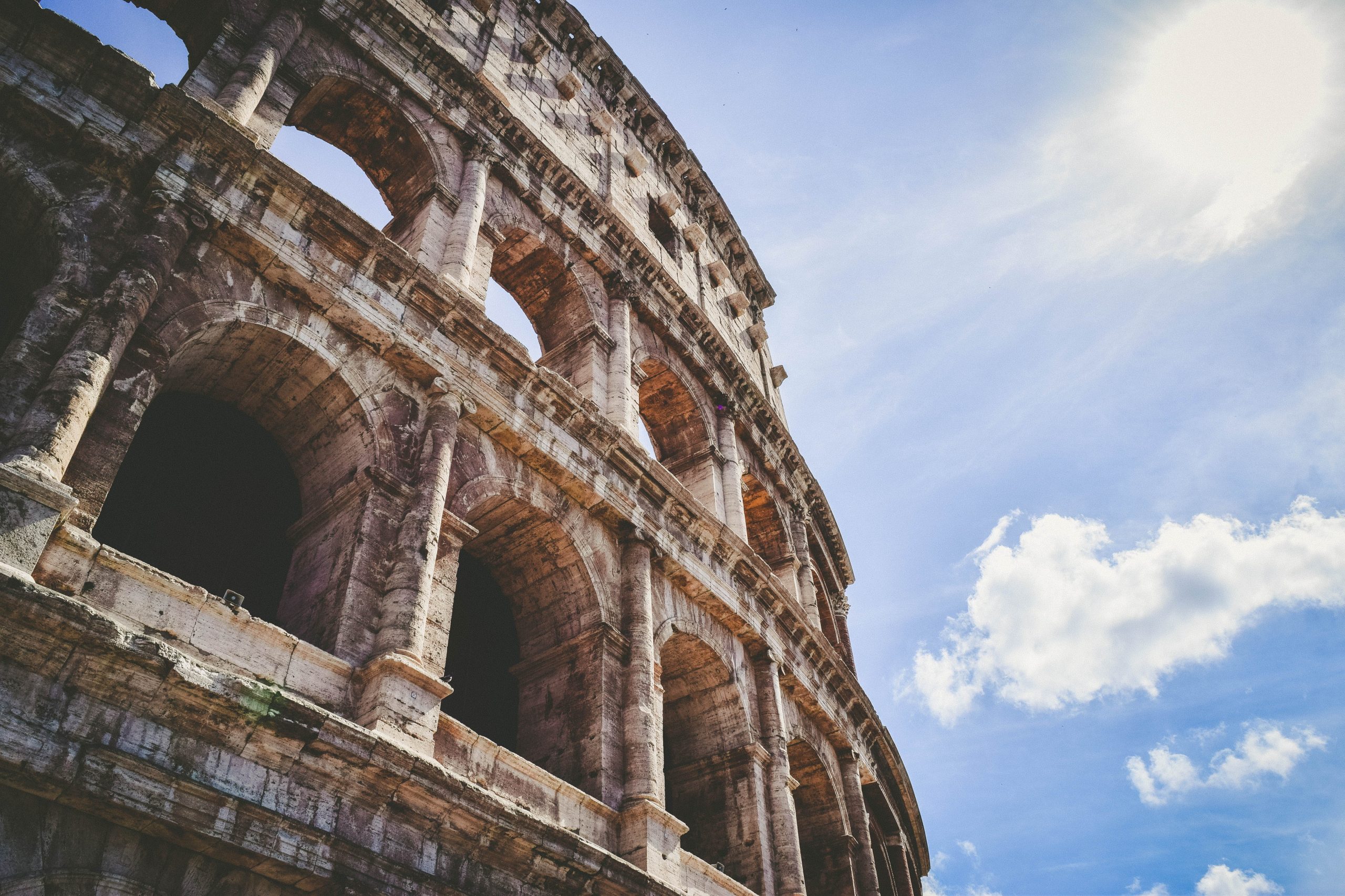 Rome Wasn’t Built in a Day