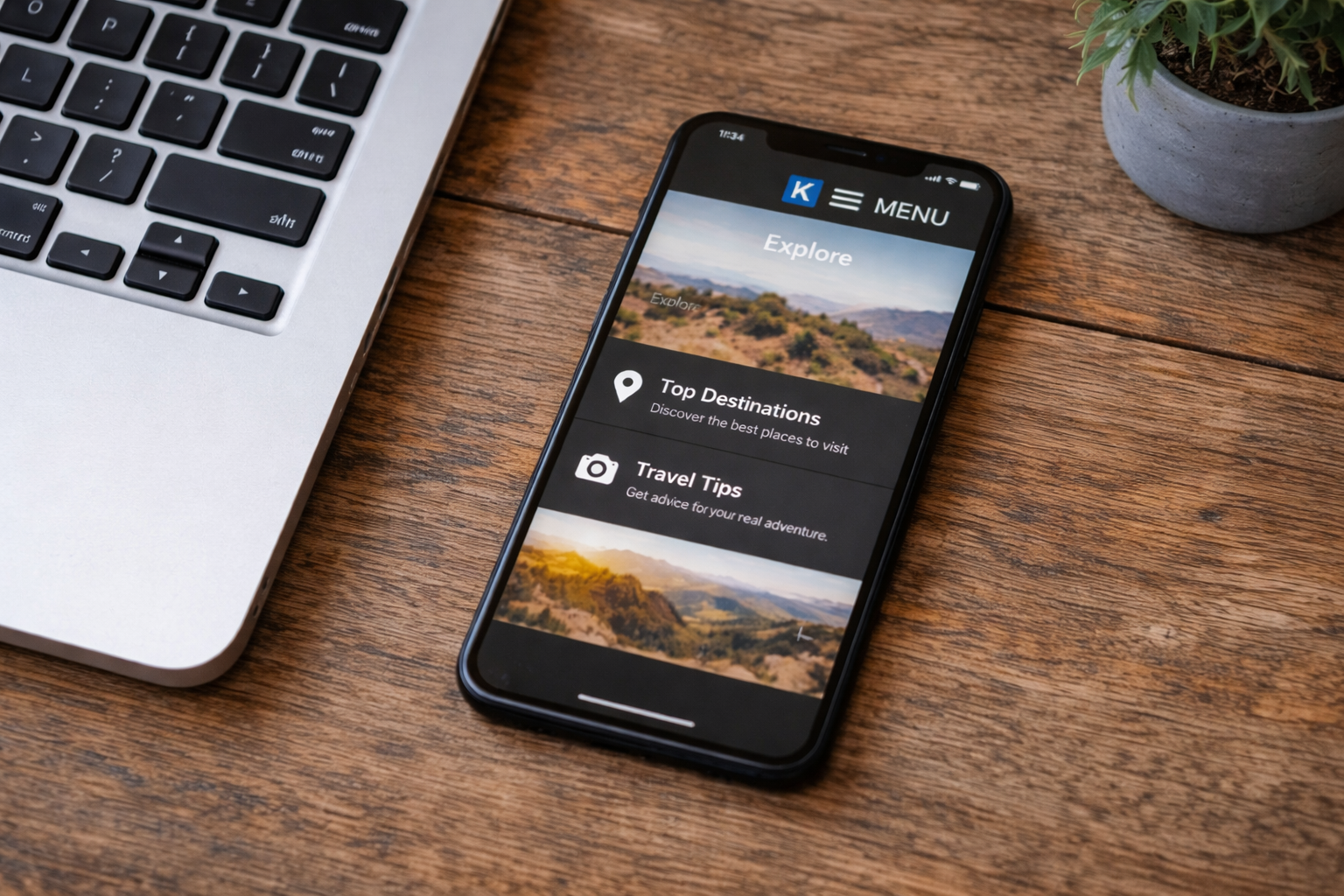 How to Add a “MENU” Label Next to the Kadence Advanced Header Mobile Trigger