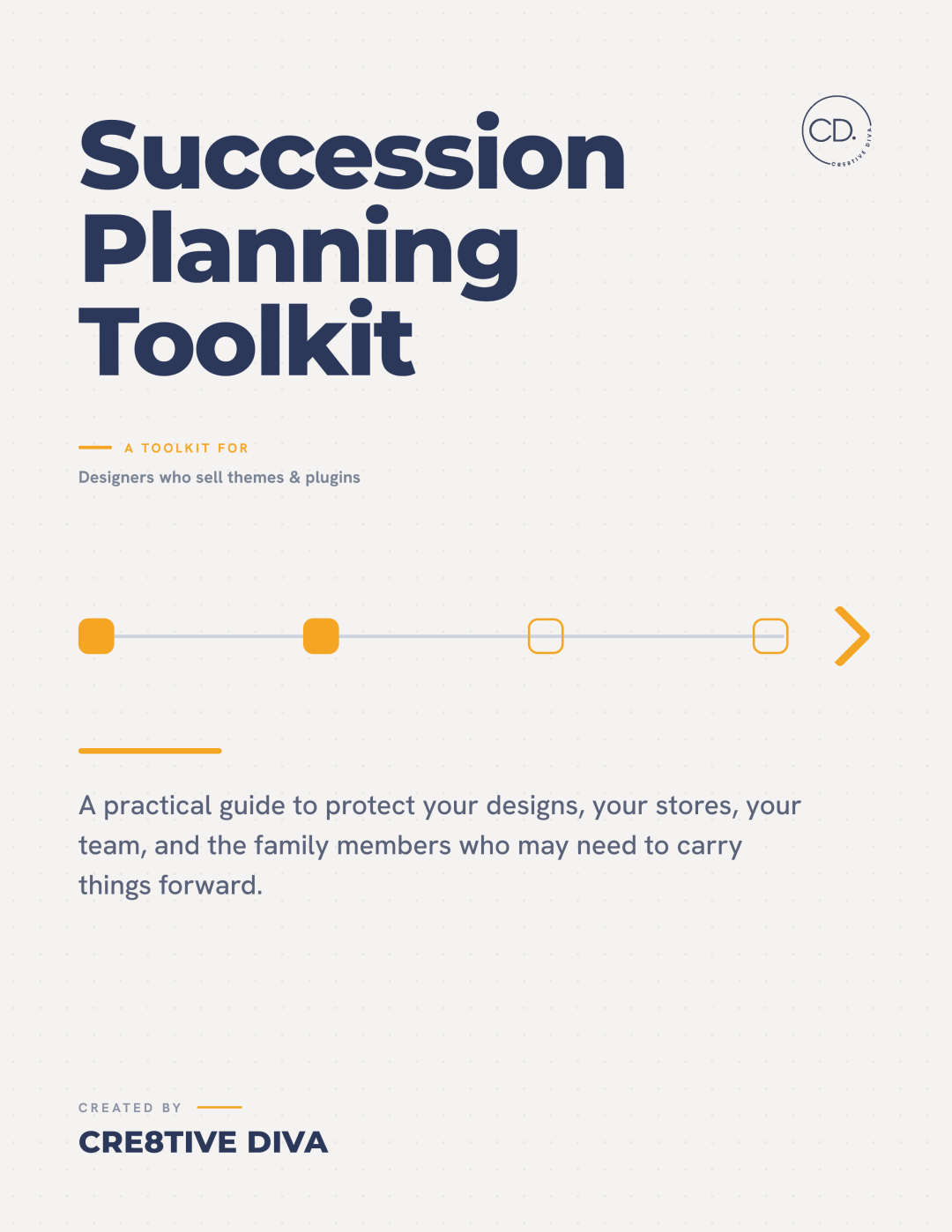 Succession Planning Toolkit for Designers Who Sell Themes and Plugins